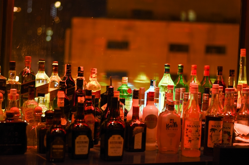 Valentine's at Bar ThreeSixty